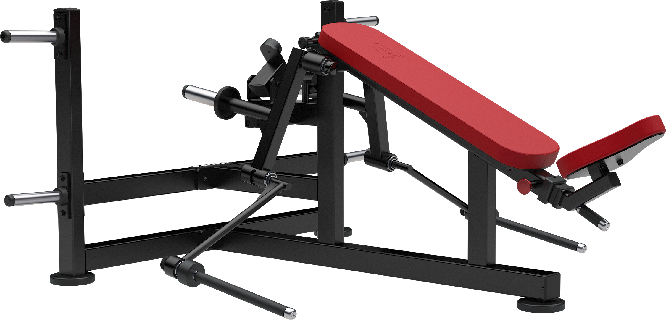 Atlantis Incline Pec Fly