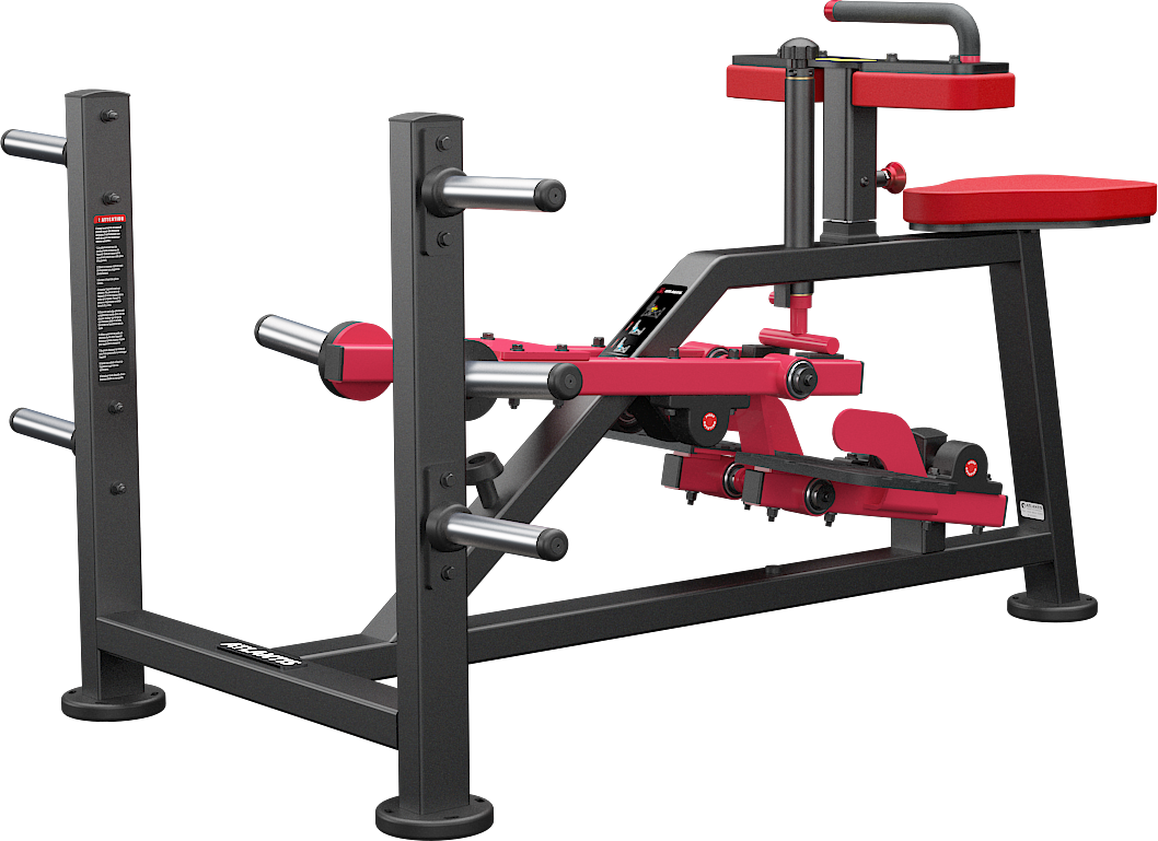 Atlantis Seated Calf Press