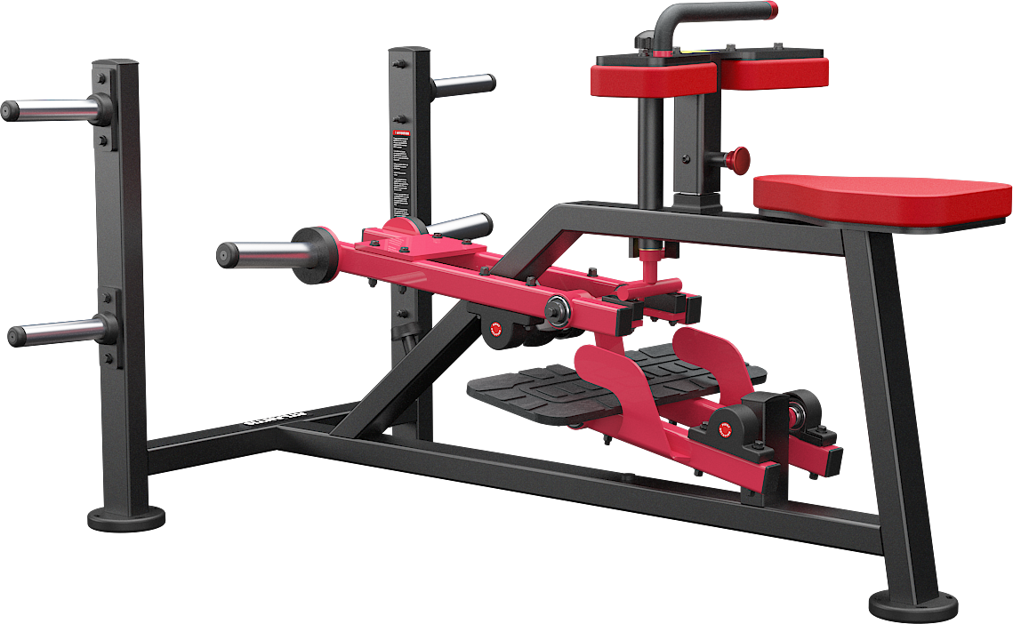 Atlantis Seated Calf Press