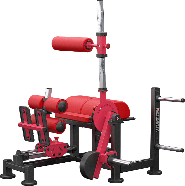 Atlantis Assisted Glute & Ham Developer