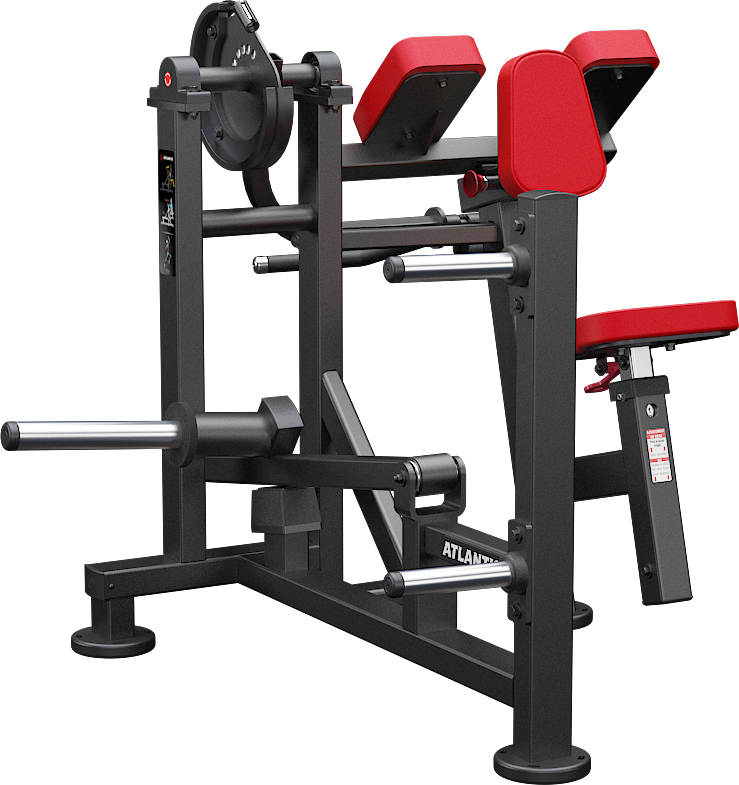 Atlantis Preacher Curl