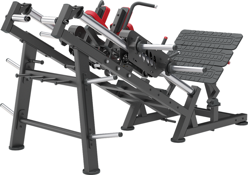 Atlantis PW-412 Hack Squat Pro | Dotmar Fitness Atlantis PW-412 Hack Squat Pro | Dotmar Fitness