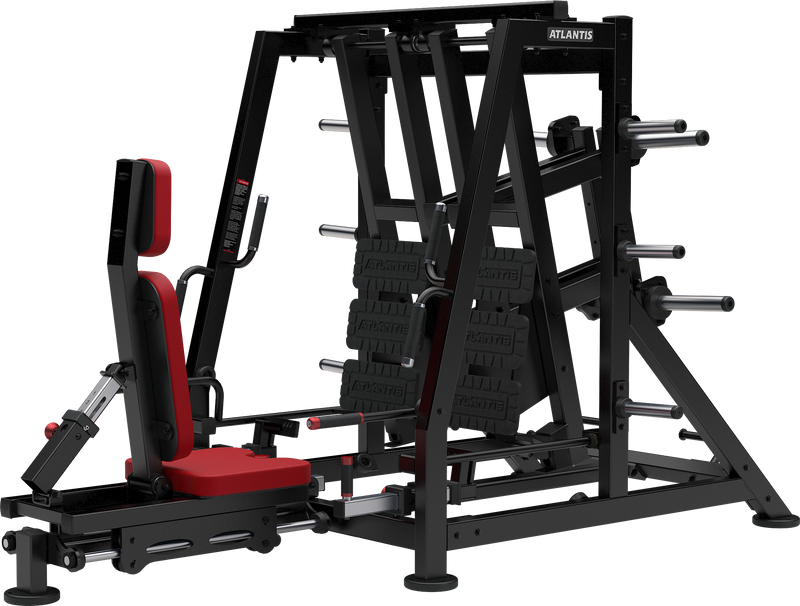 Atlantis Unilateral Leg Press Pro