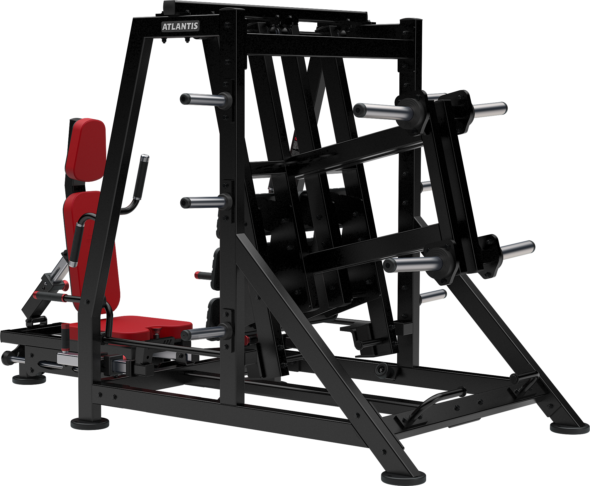 Atlantis Unilateral Leg Press Pro