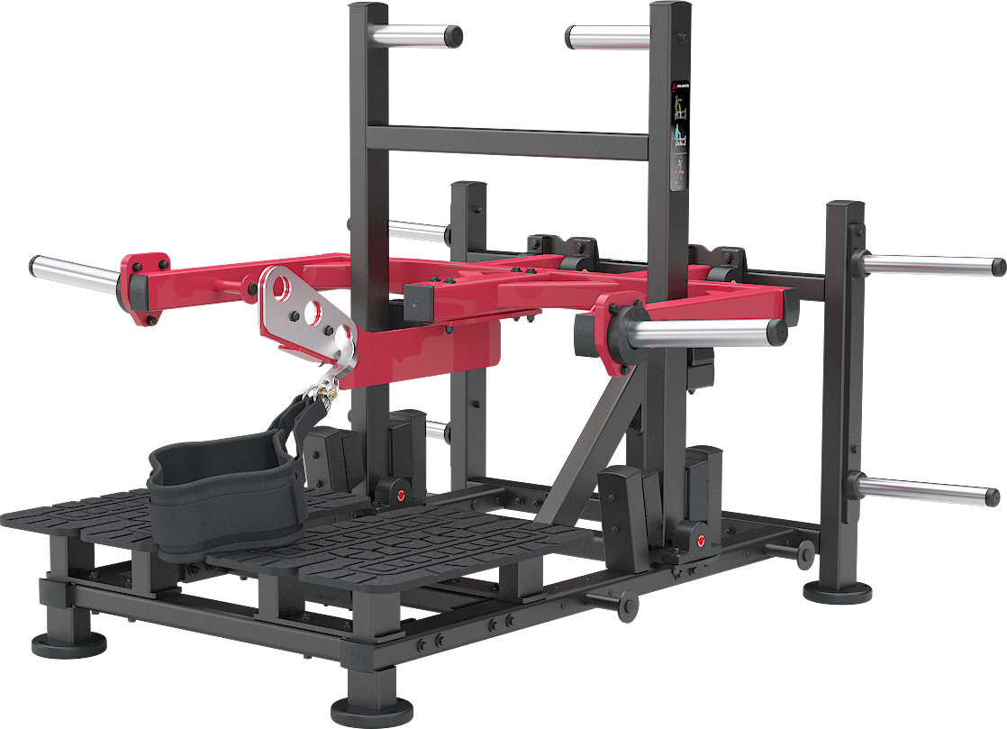 Atlantis Belt Squat