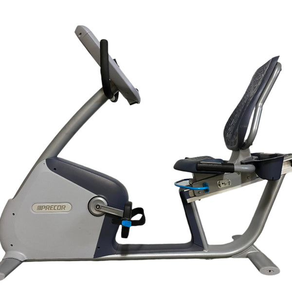 Used Precor RBK 835 Recumbent Bike Dotmar Fitness