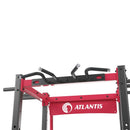 Atlantis 4 Handle Pull-up Bar