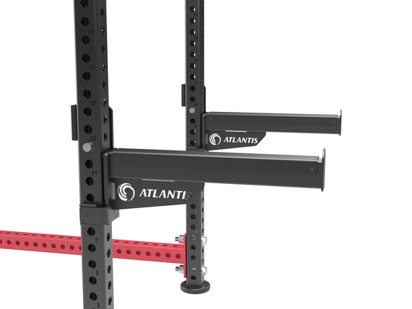 Atlantis Safety Bars 22" / 61 cm- (Pair)