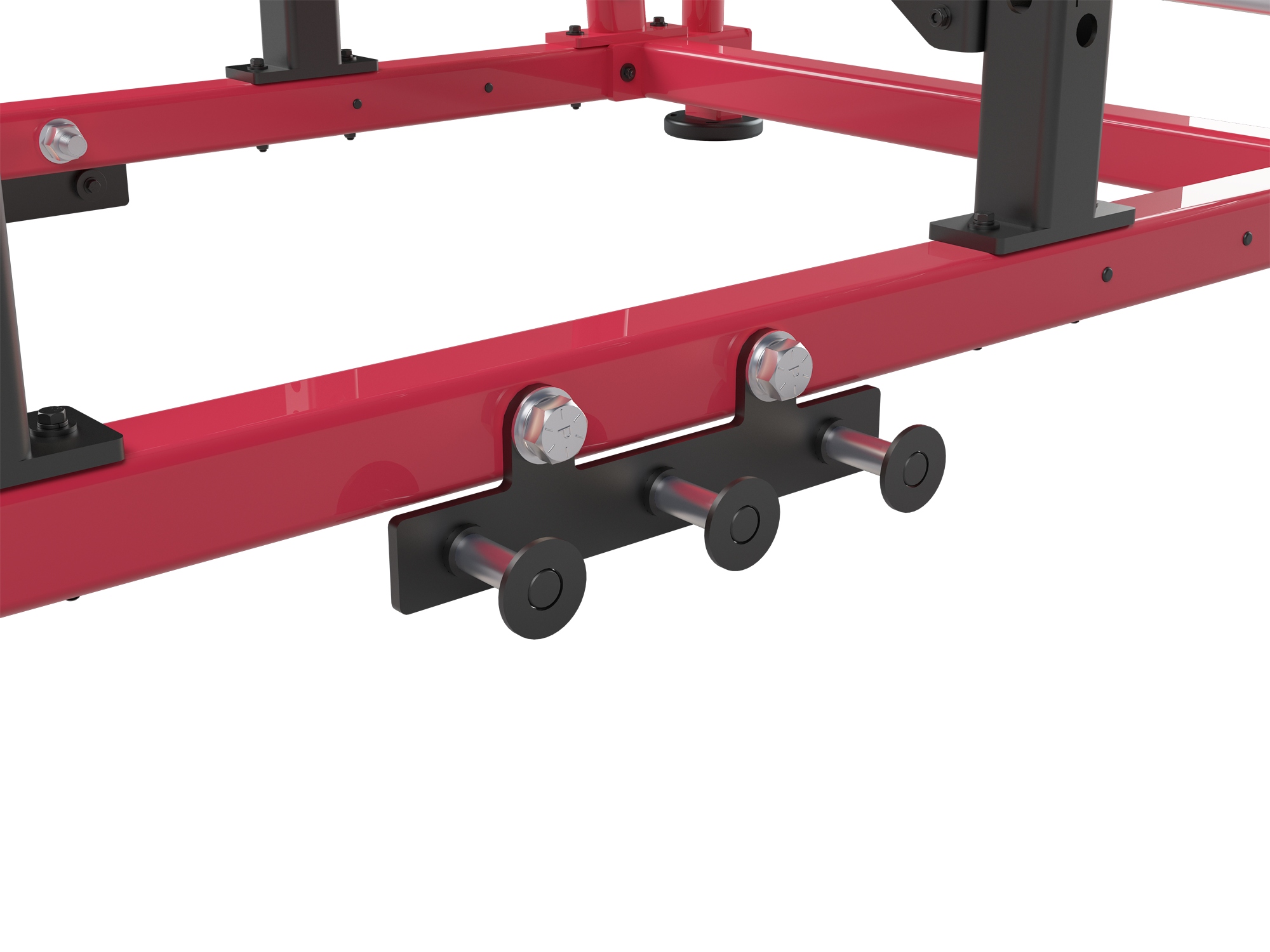 Atlantis Retractable Resistance Band Pegs- Bottom Pair