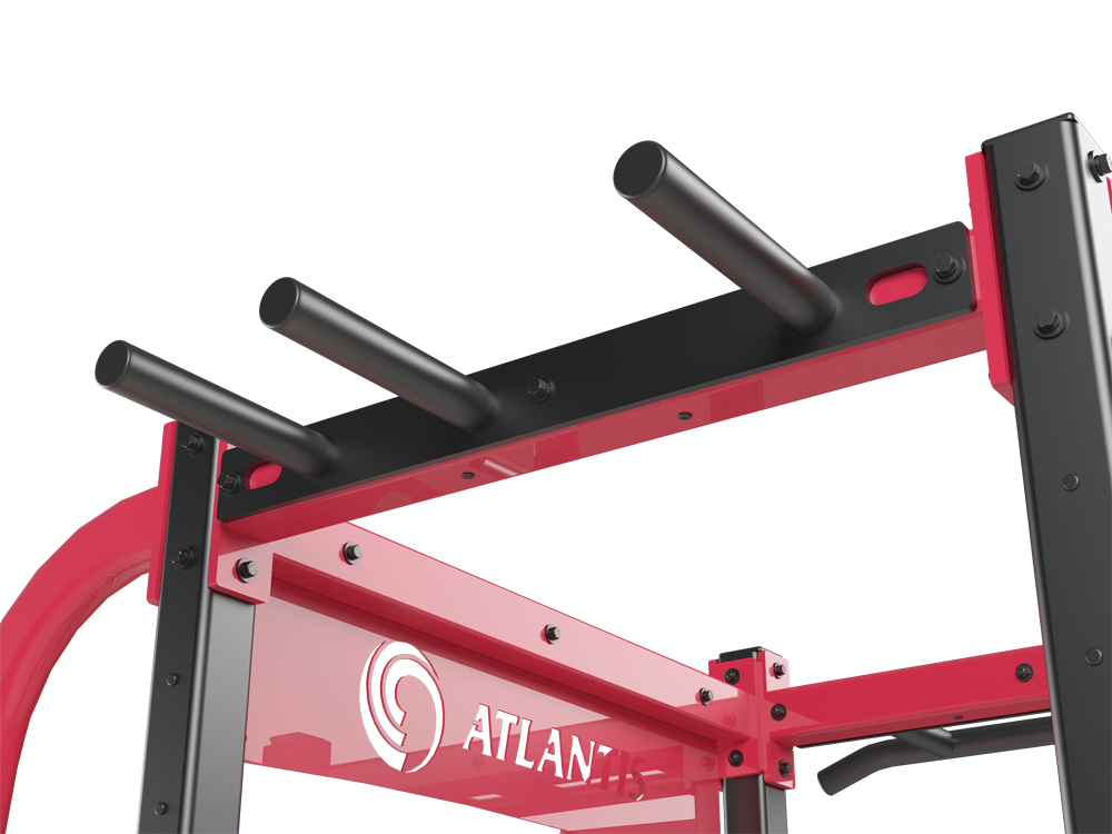 Atlantis Neutral Fat Grip Pull Up Bar