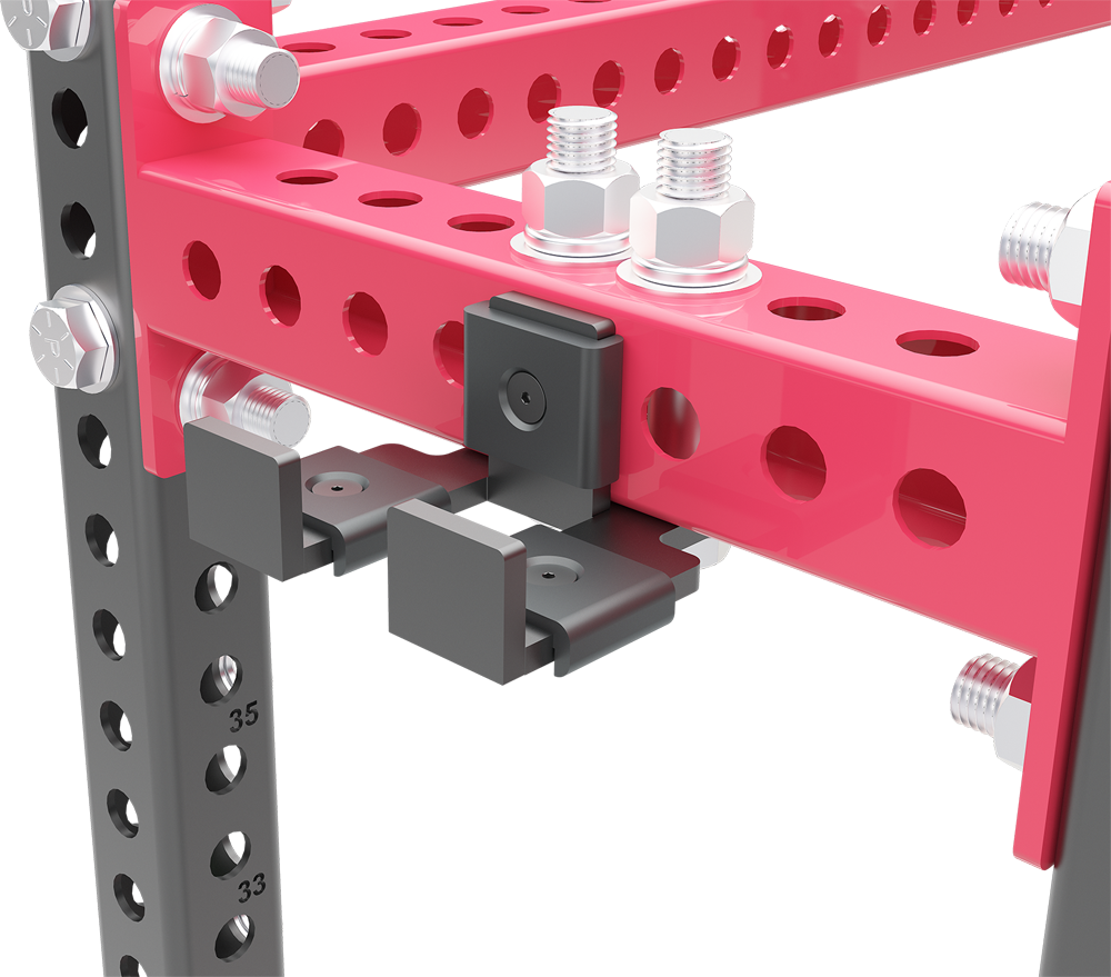 Atlantis Single Hanging Bar Storage