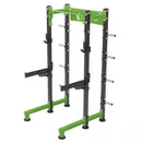 Atlantis RS-611-8 Half Rack 8′ with plate storage