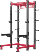 Atlantis Half Rack 8′