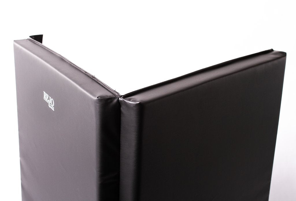 Rejo Velcro Black Folded Mat