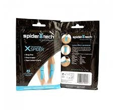 Spider Tech Kinesiology Universal X Strips