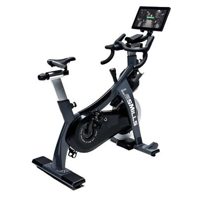 Stationary bike rpm meter 2025