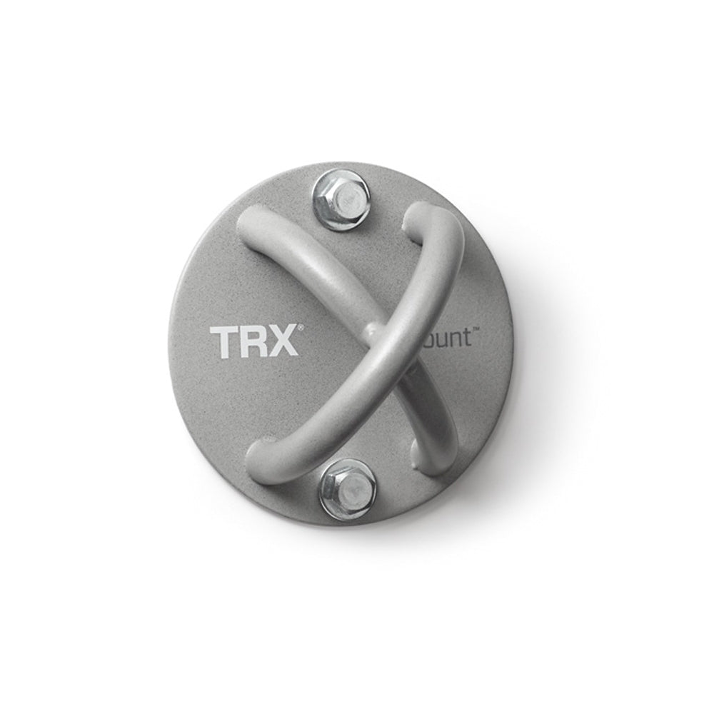 TRX XMOUNT ホワイト５個セット　TRX固定金具 TRX Xマウント ホワイト - TRXトレーニングジャパン 【公式