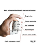 Warm Body Cold Mind - Lifting Thumb Tape