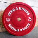 Gorila Technique Plates - Pairs