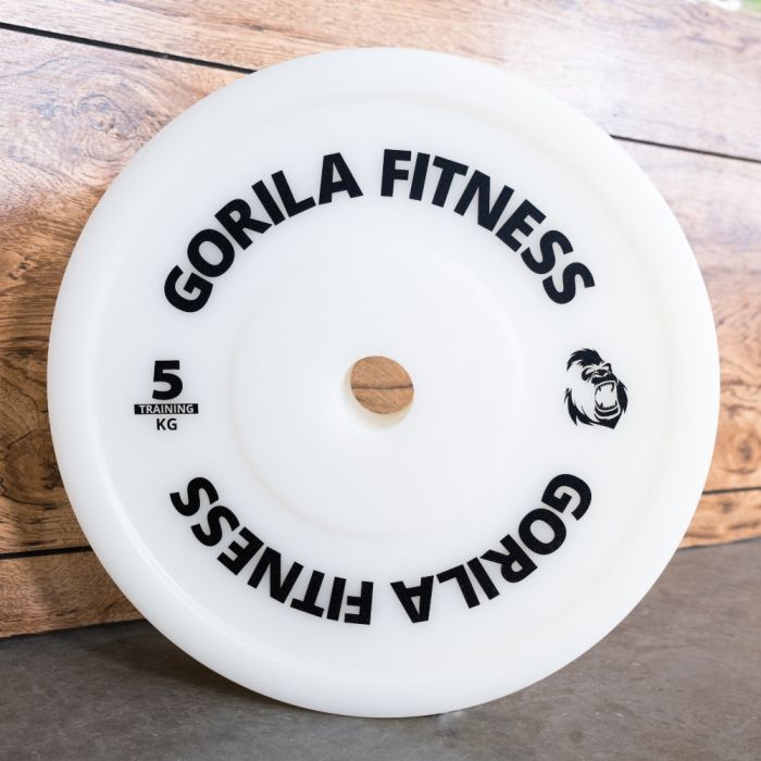 Gorila Technique Plates - Pairs
