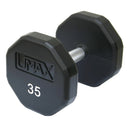 Umax U2 Polyurethane Dumbbells