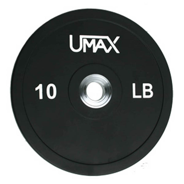 Umax Olympic Training Bumper Plates