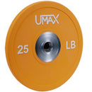 Umax Olympic Training Bumper Plates