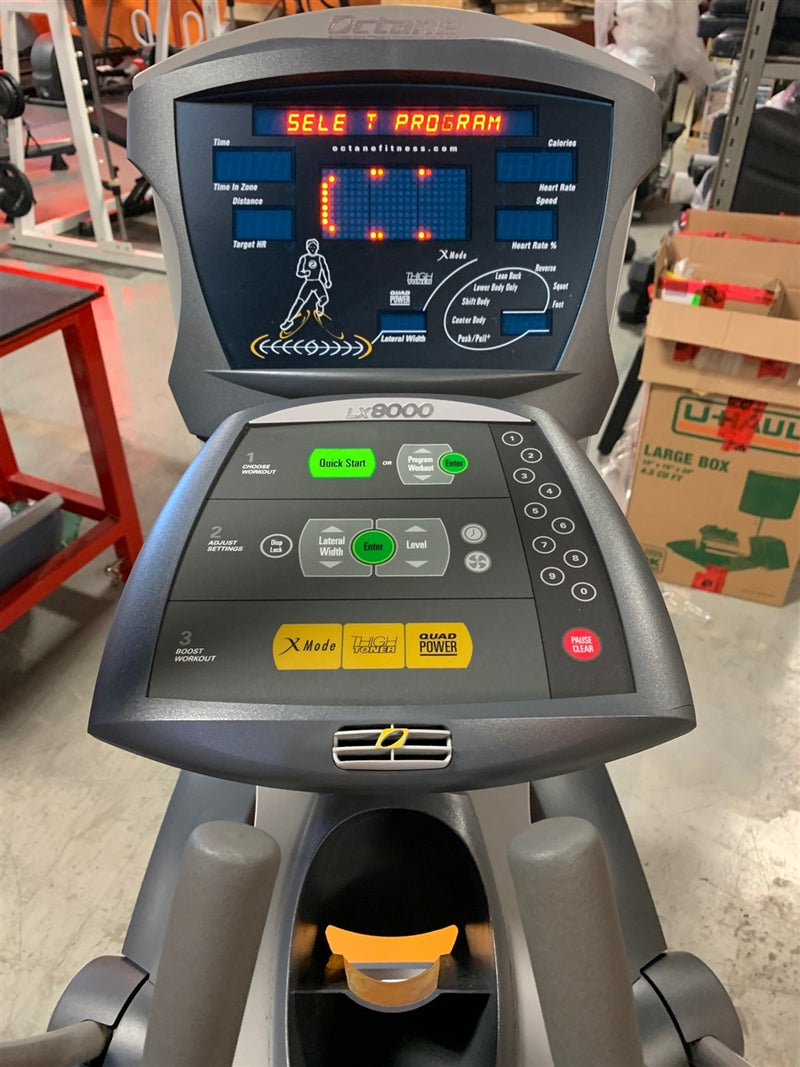 Used Octane Lateral X