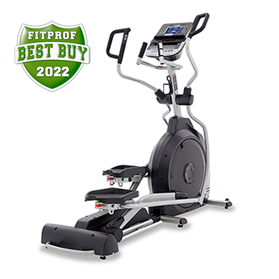 Spirit XE395 Elliptical