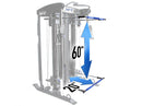 BodyCraft XFT Functional Trainer