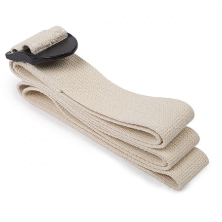 Concorde white yoga Strap