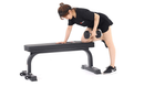 Altas Flat Bench
