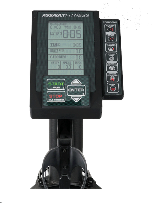 Assault Bike Dotmar Fitness