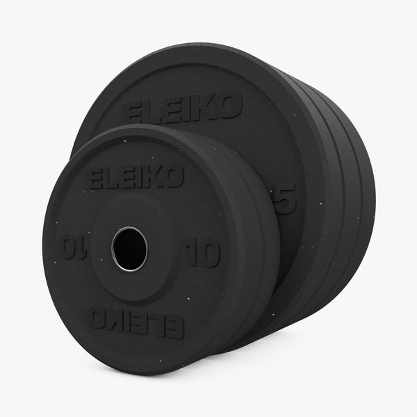 Eleiko XF Bumpers | Dotmar Fitness