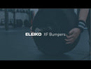 Eleiko XF Bumper Plate (Singles)