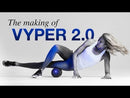 Hyperice vyper 2.0 vibration roller