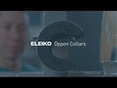 Eleiko Öppen Collars — pair