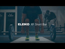 Eleiko XF Short Bar - 15kg