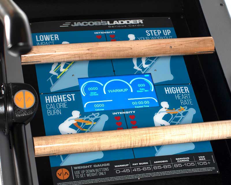 Jacobs Ladder  X Display