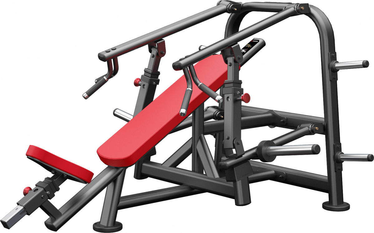 Atlantis Converging Incline Bench Press