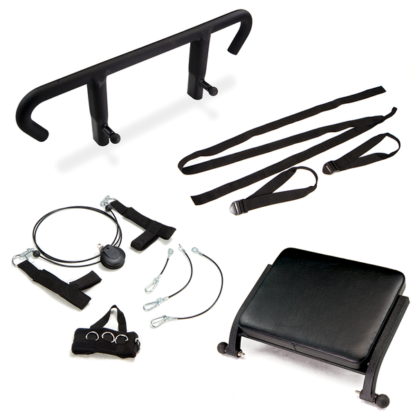 Total Gym Pilates Accessory Package Dotmar Fitness