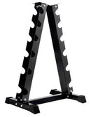 VO3 FITNESS 2 SIDED 6PR A-FRAME RACK