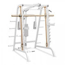 Vo3 Impulse Half Rack with Smith Machine Attachment