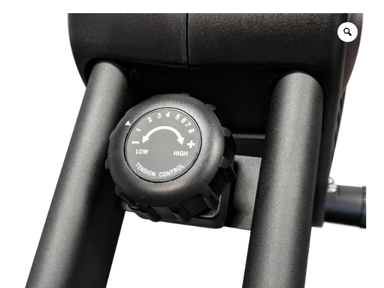 BodyCraft VR200 Rowing Machine