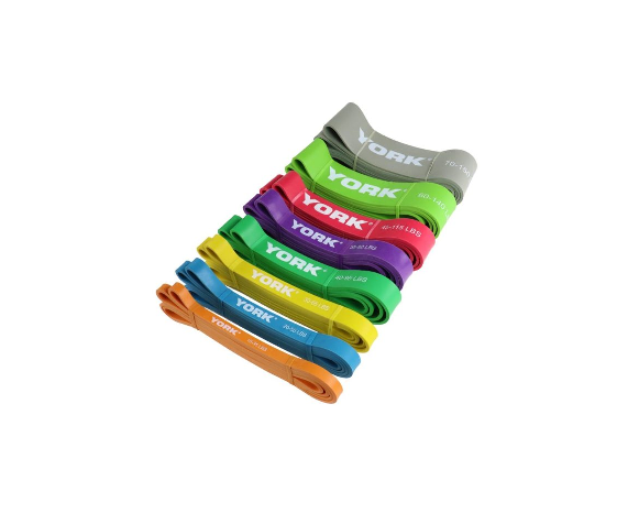 York Resistance Bands (Singles)